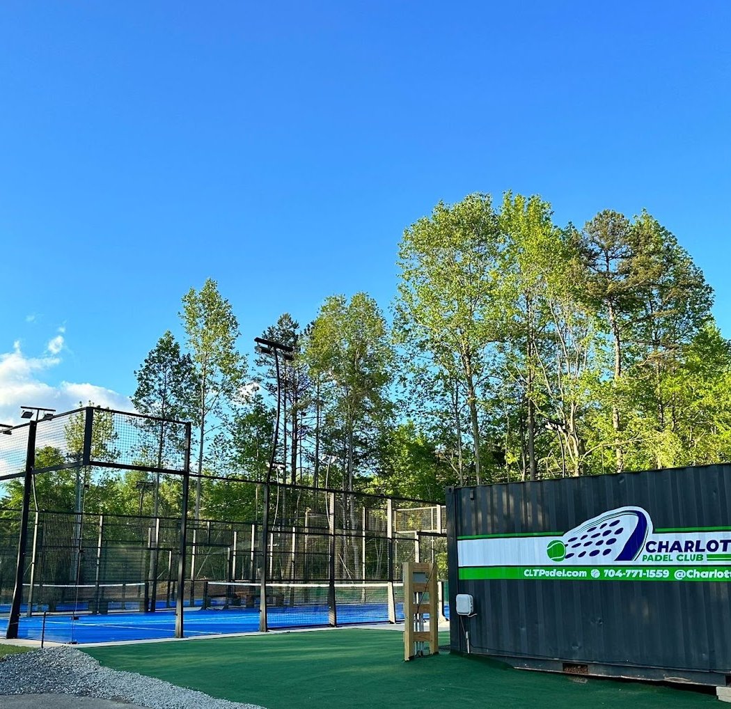 Charlotte Padel Club 3